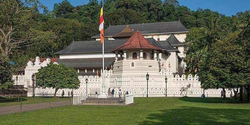 Golden Villa Kandy Exteriör bild